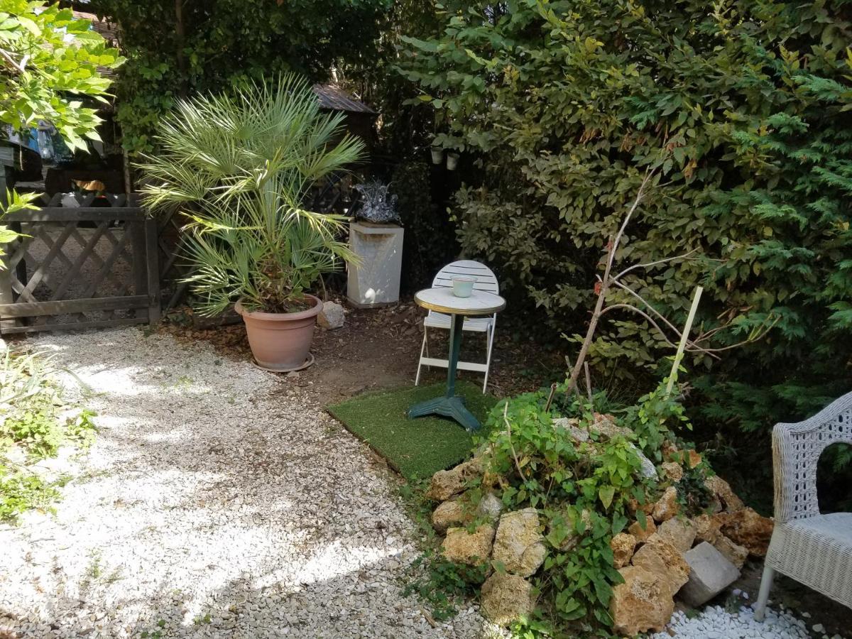 Normandy Cottage Gagny Exteriér fotografie