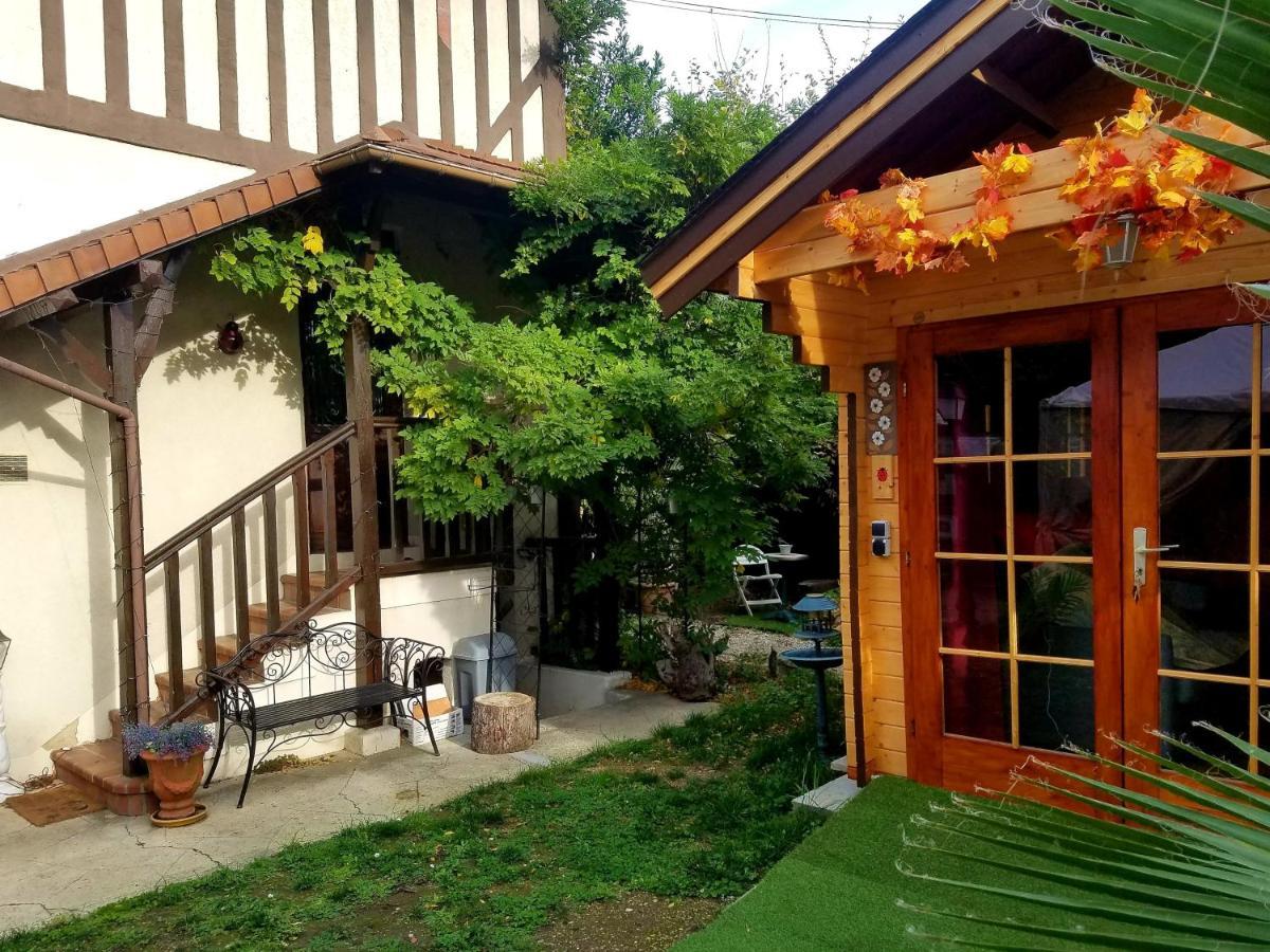 Normandy Cottage Gagny Exteriér fotografie